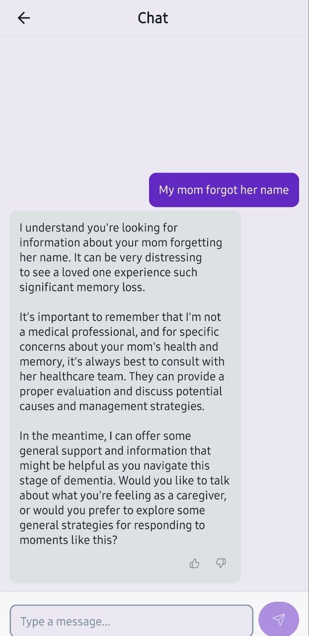 Holda AI chat companion