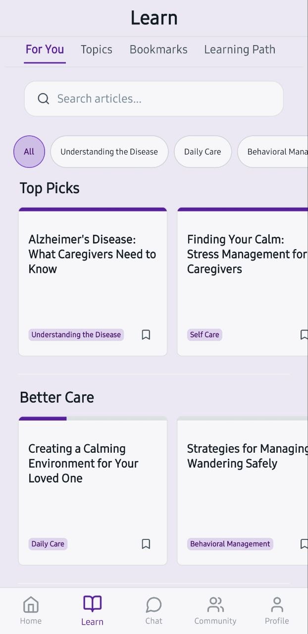 Holda educational content library